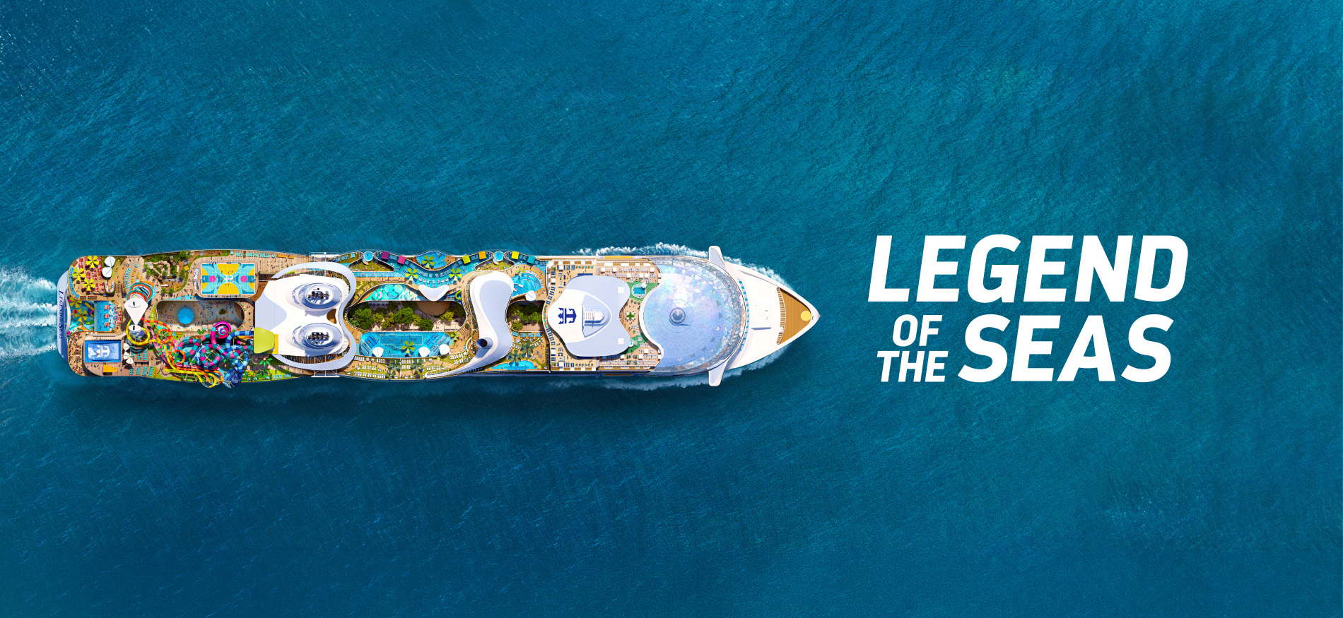 LEGEND OF THE SEAS